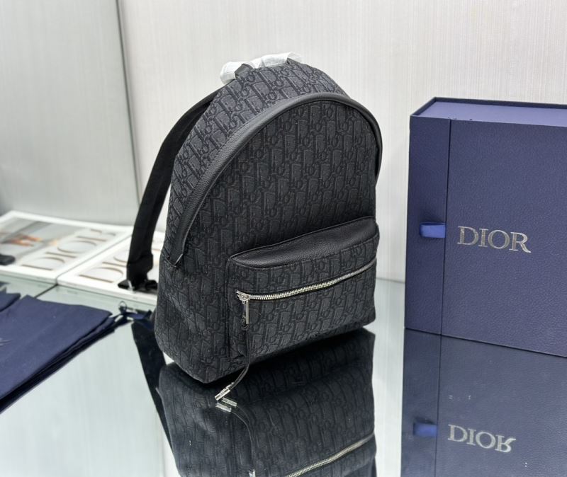 Christian Dior Backpacks